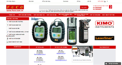 Desktop Screenshot of fuco.com.vn